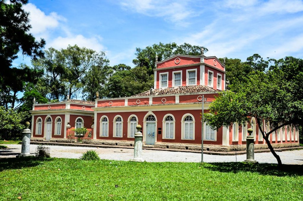 Imagem: Museu Parque Municipal da Baronesa. 
